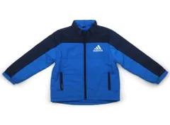 【アディダス/Adidas】コート・ジャンパー 120サイズ 男の子【子供服・ベビー服】（1979242）