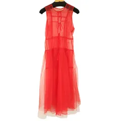 メゾンスペシャル MAISON SPECIAL Multiway Tulle Layered Dress レディース FREE のサムネイル