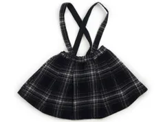 【プティマイン/petitmain】ジャンパースカート 110サイズ 女の子【子供服・ベビー服】（1979655）