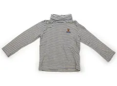 【ミキハウス/mikiHOUSE】Tシャツ・カットソー 110サイズ 男の子【子供服・ベビー服】（1979161）