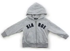 【エクストララージキッズ/XLARGE KIDS】パーカー 100サイズ 男の子【子供服・ベビー服】（1979067）