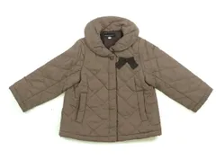 【べべ/BeBe】コート・ジャンパー 100サイズ 女の子【子供服・ベビー服】（1979667）