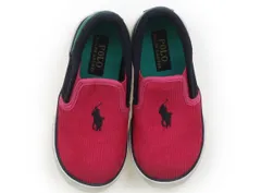 【ポロラルフローレン/POLORALPHLAUREN】フラットシューズ・スリッポン 靴14cm～ 女の子【子供服・ベビー服】（1979266）