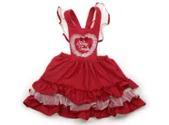 【シャーリーテンプル/ShirleyTemple】ジャンパースカート 120サイズ 女の子【子供服・ベビー服】（1979573）