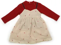 【プティマイン/petitmain】ワンピース 90サイズ 女の子【子供服・ベビー服】（1979374）