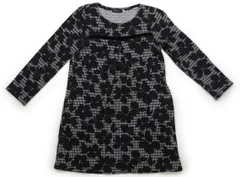 【べべ/BeBe】ワンピース 130サイズ 女の子【子供服・ベビー服】（1979376）