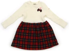 【ホットビスケッツ/HotBiscuits】ワンピース 100サイズ 女の子【子供服・ベビー服】（1979475）