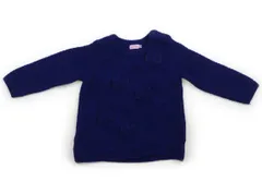 【ミキハウス/mikiHOUSE】ニット・セーター 90サイズ 女の子【子供服・ベビー服】（1979881）