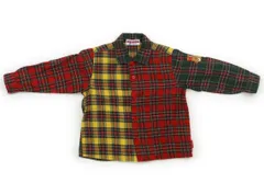 【ミキハウス/mikiHOUSE】シャツ・ブラウス 90サイズ 男の子【子供服・ベビー服】（1979479）