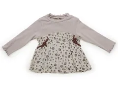 【アプレレクール/apreslescours】チュニック 90サイズ 女の子【子供服・ベビー服】（1979384）