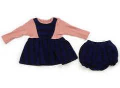 【アプレレクール/apreslescours】上下セット 80サイズ 女の子【子供服・ベビー服】（1979485）