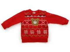 【ホットビスケッツ/HotBiscuits】トレーナー・プルオーバー 90サイズ 男の子【子供服・ベビー服】（1979892）