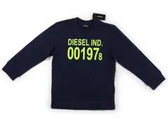 【ディーゼル/DIESEL】Tシャツ・カットソー 120サイズ 男の子【子供服・ベビー服】（1979691）