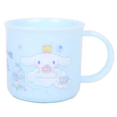 シナモロール プラコップ カップ プラスチック 子供 子ども キッズ 女の子 サンリオ sanrio キャラクター