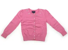 【ポロラルフローレン/POLORALPHLAUREN】カーディガン 120サイズ 女の子【子供服・ベビー服】（1979097）