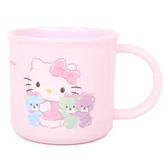 ハローキティ プラコップ カップ プラスチック 子供 子ども キッズ 女の子 サンリオ sanrio キャラクター