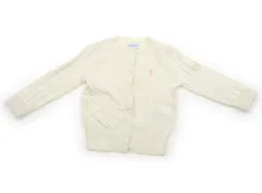 【ラルフローレン/RalphLauren】カーディガン 90サイズ 女の子【子供服・ベビー服】（1979397）