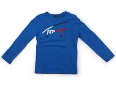 【トミーヒルフィガー/TommyHilfiger】Tシャツ・カットソー 120サイズ 男の子【子供服・ベビー服】（1979699）