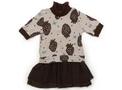 【ハッカ/HAKKA】チュニック 100サイズ 女の子【子供服・ベビー服】（1979204）