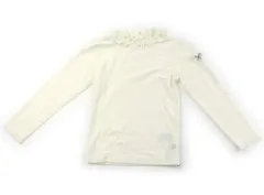 【べべ/BeBe】Tシャツ・カットソー 120サイズ 女の子【子供服・ベビー服】（1979803）