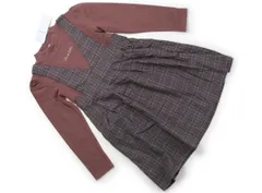 【エニィファム/anyFAM】ワンピース 130サイズ 女の子【子供服・ベビー服】（1979812）