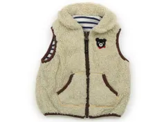 【ダブルＢ/DoubleB】ベスト 90サイズ 男の子【子供服・ベビー服】（1979115）