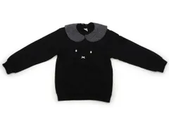 【プティマイン/petitmain】トレーナー・プルオーバー 130サイズ 女の子【子供服・ベビー服】（1979417）