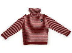 【コムサイズム/COMMECAISM】ニット・セーター 110サイズ 女の子【子供服・ベビー服】（1979122）