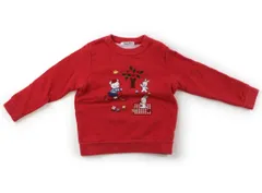 【ファミリア/familiar】トレーナー・プルオーバー 100サイズ 女の子【子供服・ベビー服】（1979823）