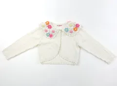 【メゾピアノ/mezzopiano】カーディガン 100サイズ 女の子【子供服・ベビー服】（1979825）