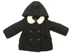 【プティマイン/petitmain】コート・ジャンパー 100サイズ 女の子【子供服・ベビー服】（1979322）