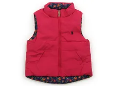 【ラルフローレン/RalphLauren】ベスト 90サイズ 女の子【子供服・ベビー服】（1979837）