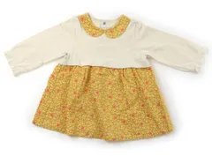 【べべ/BeBe】ワンピース 70サイズ 女の子【子供服・ベビー服】（1979330）