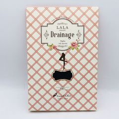 LALA Grant Drainage Tights ハイウェスト ブラック L - メルカリ