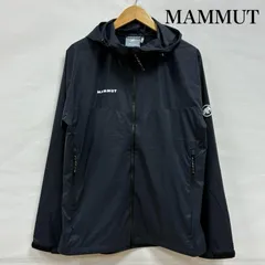 未使用　新品　MAMMUT マムート ナイロン　ジャケット XL 楽天市場】マムート ナイロンジャケットの通販