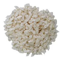 新品 BetterJonny 約200個 ミニリボンボウ 2cm ミニファブリックサテンリボンフラワーボウクラフト用 サテンリボン クリスマス DIY 縫製 結婚式工芸とギフト包装（ライトイエロー）