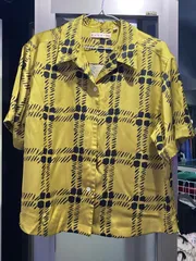 UNIQLO × MARNI コラボシャツ Lサイズ