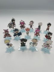 暁のヨナ 大原画展 ゼノ おせんべい 缶バッジ - メルカリ