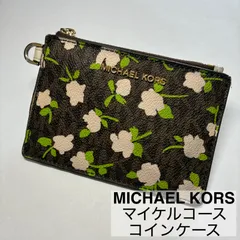 MICHAEL KORS/マイケルコース/コインケース/パスケース/カードケース/定期入れ　　　【A371】