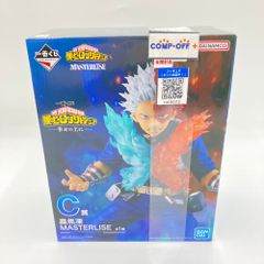 굟 초동 [이치 반 쿠지 나의 히어로 아카데미아 - 행복의 위에 -] MASTERLISE C상 BANDAI SPIRITS 반다이 스피릿 피규어 미개봉품
