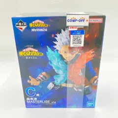轟焦凍 「一番くじ 僕のヒーローアカデミア -幸せの上に-」 MASTERLISE C賞 BANDAI SPIRITS バンダイスピリッツ フィギュア 未開封品