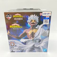 荼毘 [이치 반 쿠지 나의 히어로 아카데미아 - 행복 위에-] MASTERLISE D상 BANDAI SPIRITS 반다이 스피릿 피규어 미개봉품
