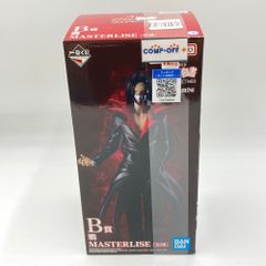 카리 [이치 반 쿠지 유☆유☆백서 암흑 무술회편 vol.2] MASTERLISE B상 피규어 BANDAI SPIRITS 반다이 스피릿 미개봉품
