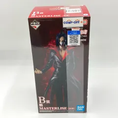 鴉 「一番くじ 幽☆遊☆白書 暗黒武術会編 vol.2」 MASTERLISE B賞 フィギュア BANDAI SPIRITS バンダイスピリッツ  未開封品