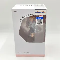 TENITOL しぐれうい 「バーチャルYouTuber」 ATBC-PVC＆ABS製塗装済み完成品 FURYU HOBBY MALL限定 FRUH フリュー フィギュア 未開封品
