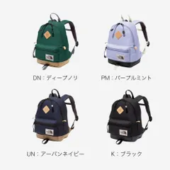 新品　正規品　ザ・ノース・フェイス バークレーミニ THE NORTH FACE キッズ バックパック リュック NMJ72364 25SS ★6300 ※北海道・離島・沖縄県へのお届け不可