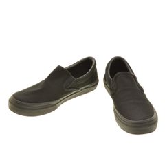 VANS Classic Slip-On Blackout US13 - メルカリ