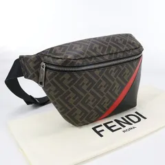 2025年最新】Fendi メンズ ボディバッグ・ウエストポーチの人気