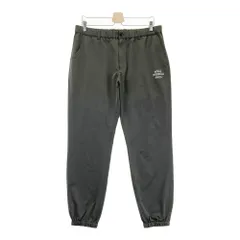 rough & swell RSDロゴ グレー パンツ Lサイズ rough & swell RSDロゴ グレー パンツ Lサイズ カジュアルゴルフドット