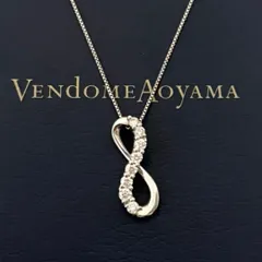 2025年最新】ヴァンドーム青山 ネックレス ダイヤ プラチナの人気